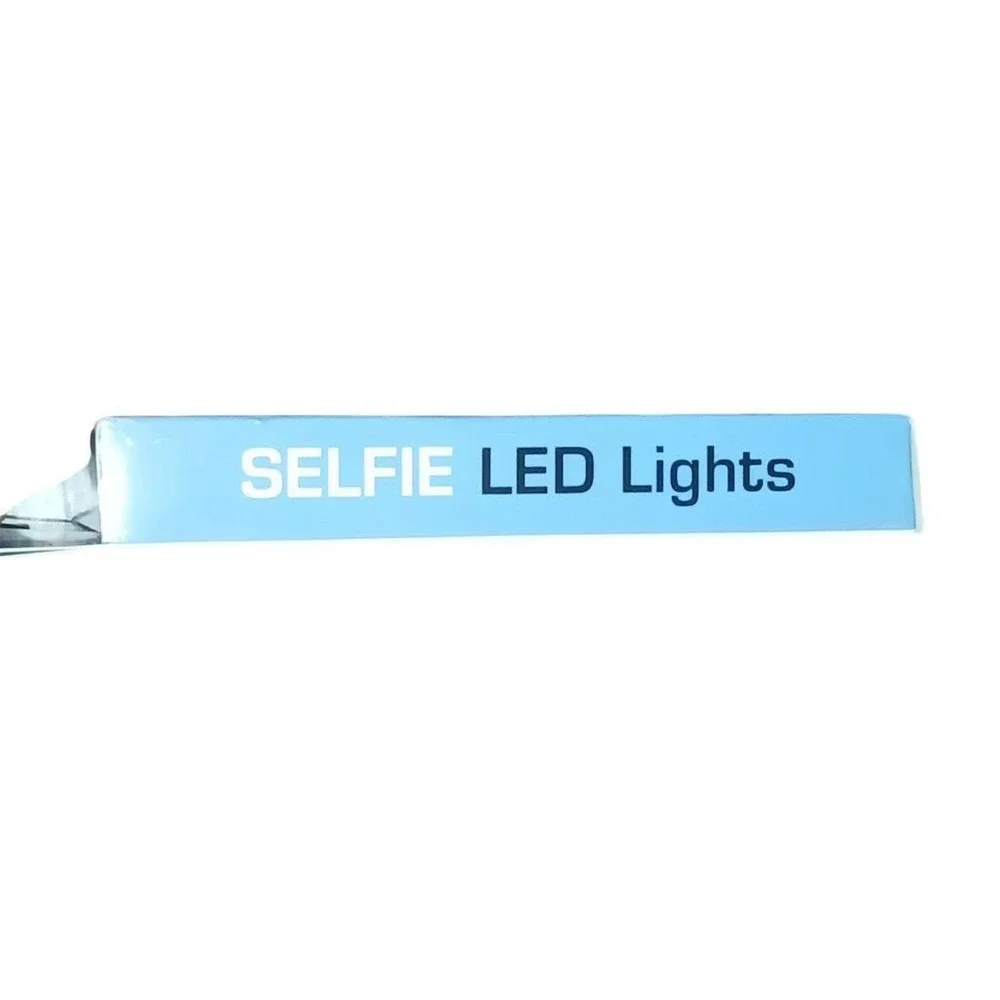 Selfie LED Light Strip USB Powered with Remote Control White 3.3ft electronic‎